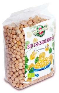 Biorganik bio csicseriborsó 500 g