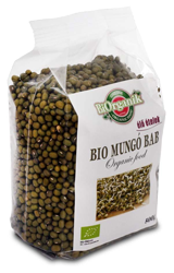 Biorganik bio mungóbab 500 g